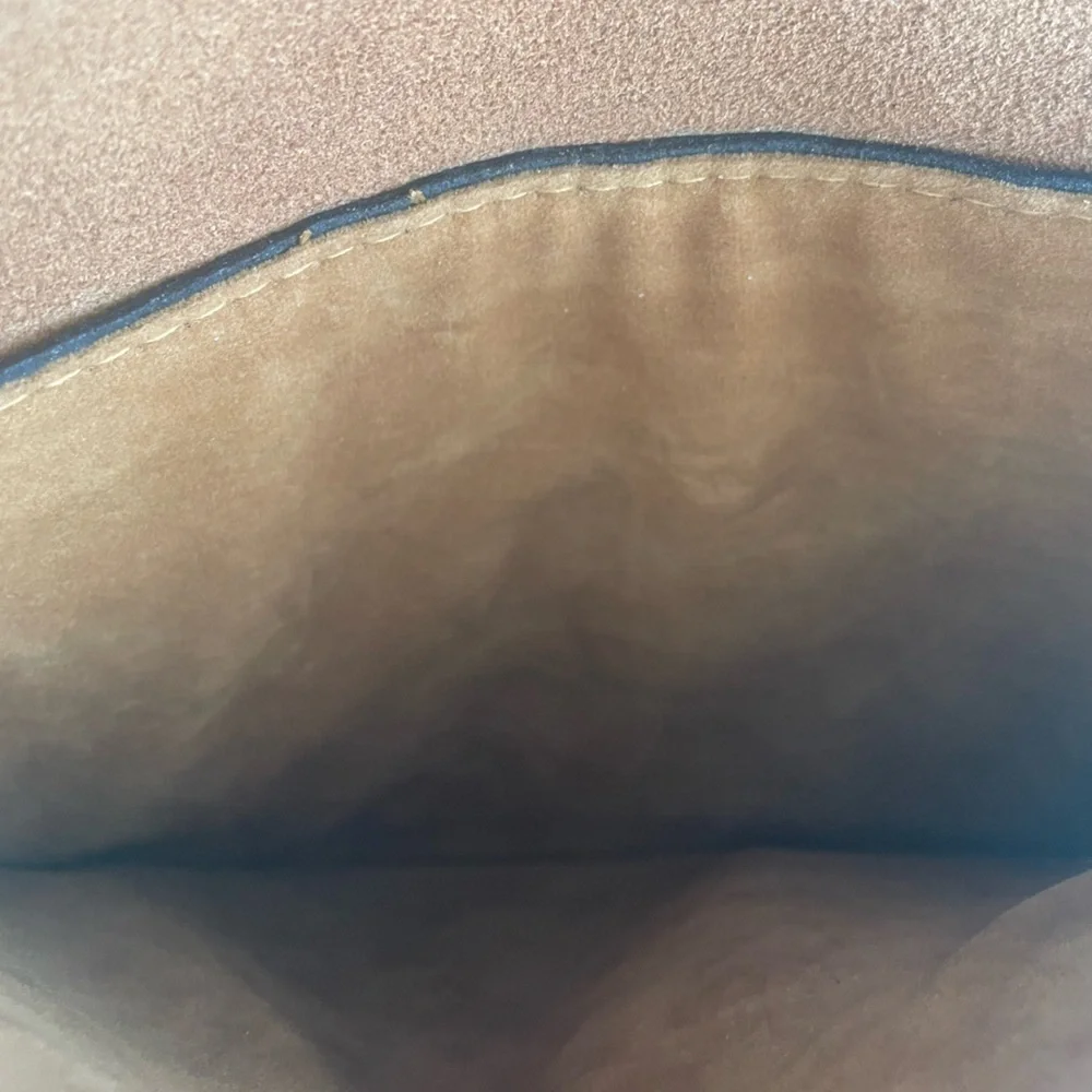 Patricia Nash Leather Pouch
